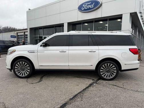 2019 Lincoln Navigator L Reserve
