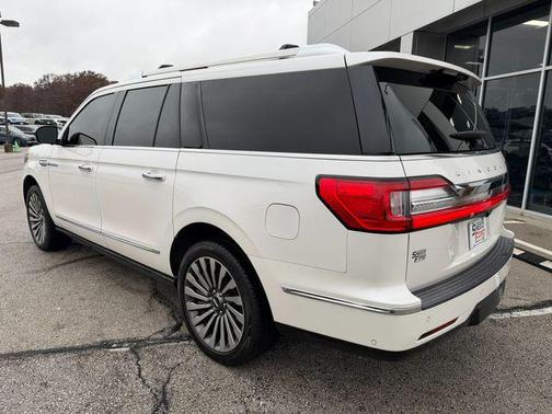 2019 Lincoln Navigator L Reserve