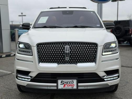 2019 Lincoln Navigator L Reserve