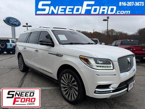 2019 Lincoln Navigator L Reserve