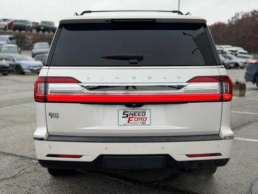 2019 Lincoln Navigator L Reserve