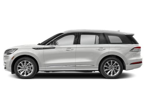 Pristine White Metallic Tri-Coat 2023 Lincoln Aviator Grand Touring AWD
