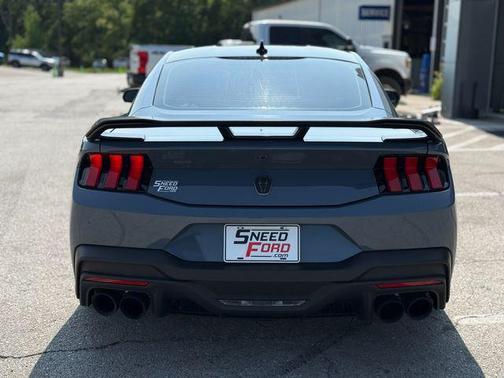2024 Ford Mustang Dark Horse Fastback