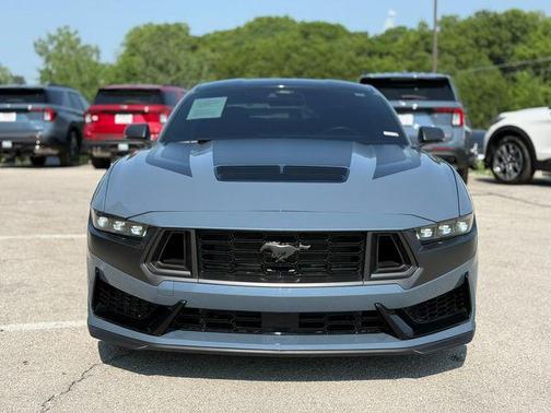 2024 Ford Mustang Dark Horse Fastback