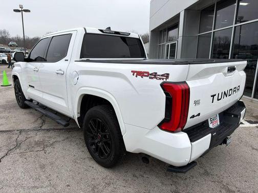 2023 Toyota Tundra SR5