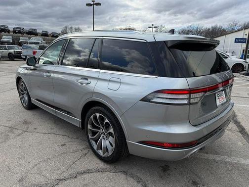 2021 Lincoln Aviator Black Label Grand Touring AWD