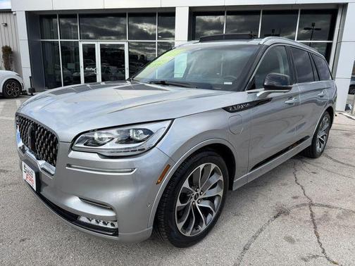 2021 Lincoln Aviator Black Label Grand Touring AWD