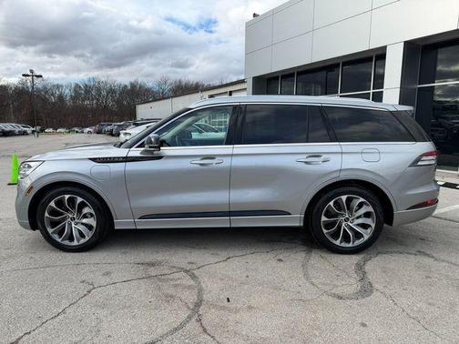 2021 Lincoln Aviator Black Label Grand Touring AWD