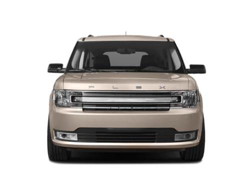Agate Black 2019 Ford Flex SEL