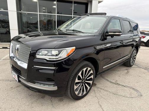 2023 Lincoln Navigator Reserve