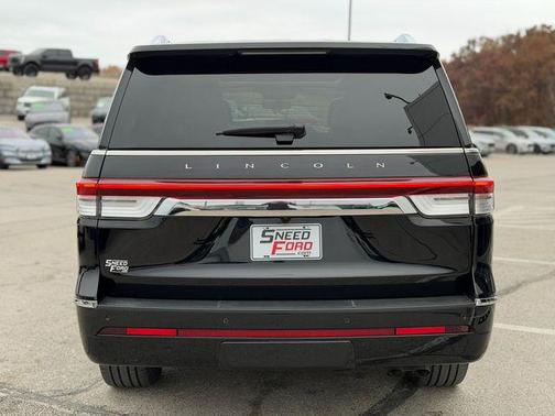 2023 Lincoln Navigator Reserve