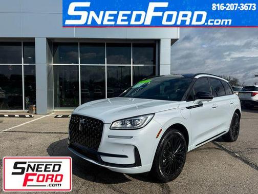 2025 Lincoln Corsair Grand Touring