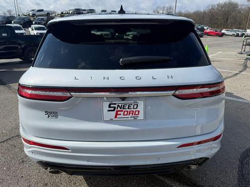2025 Lincoln Corsair Grand Touring