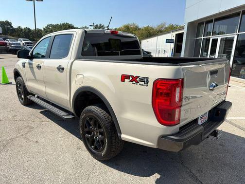 2022 Ford Ranger XLT