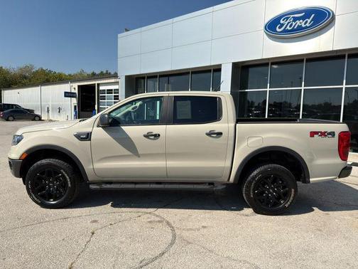 2022 Ford Ranger XLT
