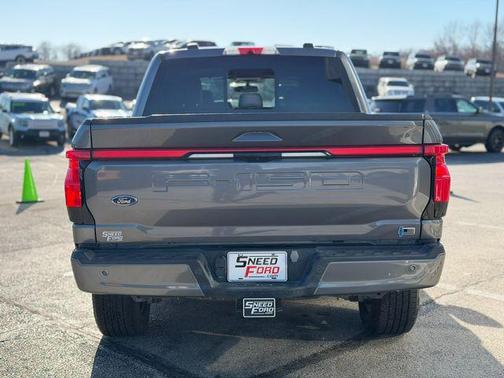 2023 Ford F-150 Lightning LARIAT