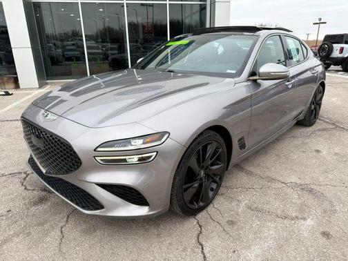 2023 Genesis G70 2.0T AWD