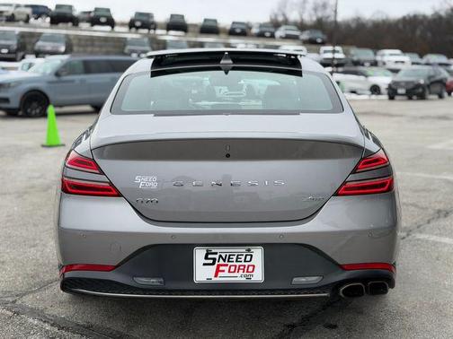 2023 Genesis G70 2.0T AWD