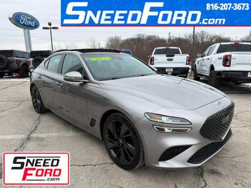 2023 Genesis G70 2.0T AWD