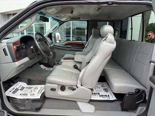 2006 Ford F-250 XLT