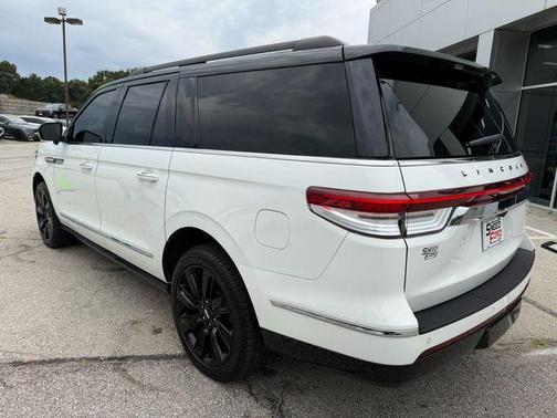 2023 Lincoln Navigator Black Label