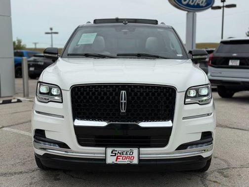 2023 Lincoln Navigator Black Label