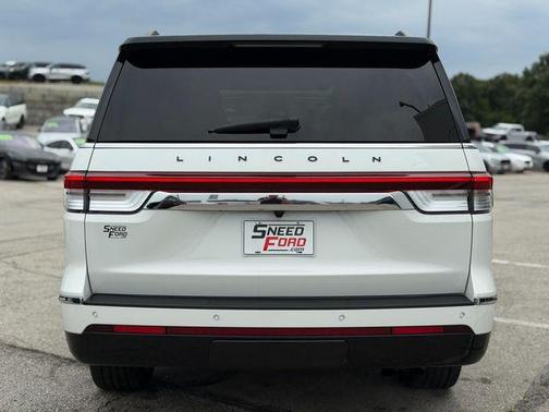 2023 Lincoln Navigator Black Label