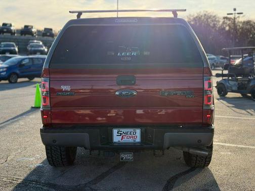 2014 Ford F-150 SVT Raptor