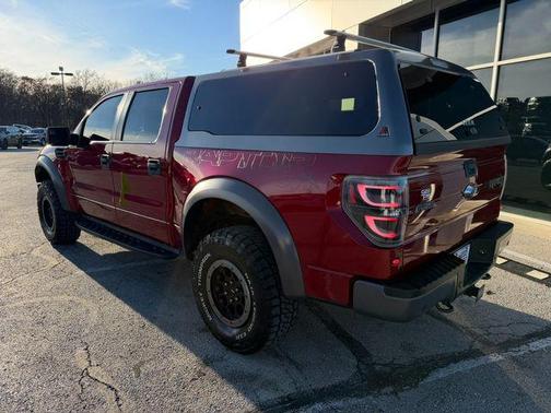 2014 Ford F-150 SVT Raptor