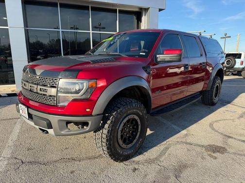 2014 Ford F-150 SVT Raptor