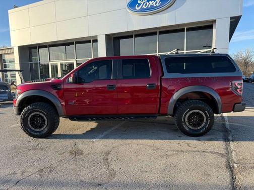 2014 Ford F-150 SVT Raptor