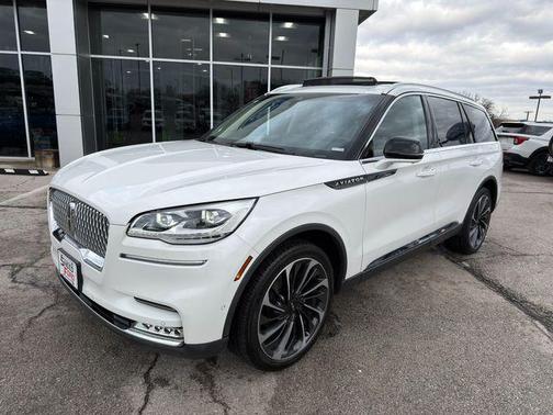2021 Lincoln Aviator Reserve AWD