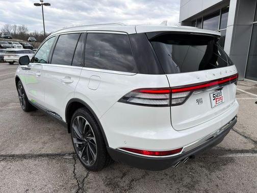 2021 Lincoln Aviator Reserve AWD