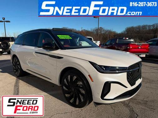 2024 Lincoln Nautilus Black Label