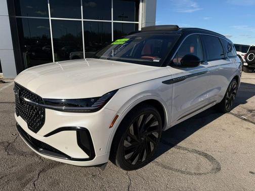 2024 Lincoln Nautilus Black Label