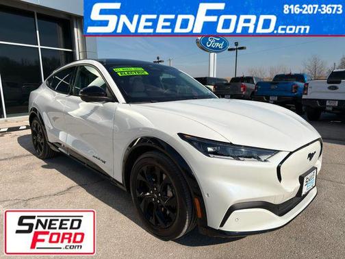 2023 Ford Mustang Mach-E Premium