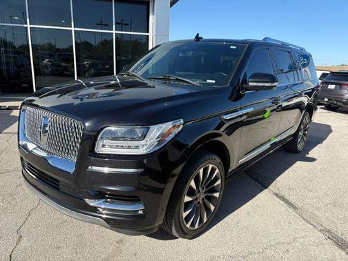 2020 Lincoln Navigator Reserve