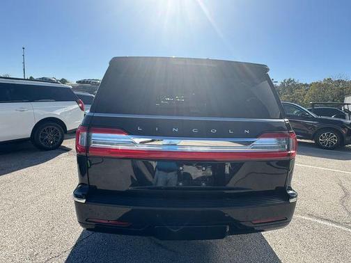 2020 Lincoln Navigator Reserve