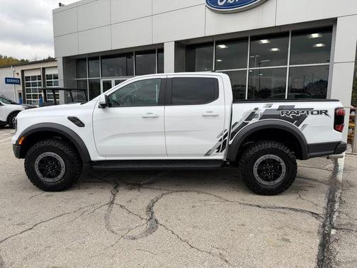 2025 Ford Ranger Raptor