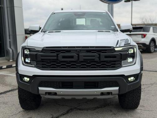 2025 Ford Ranger Raptor