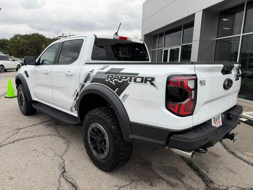 2025 Ford Ranger Raptor
