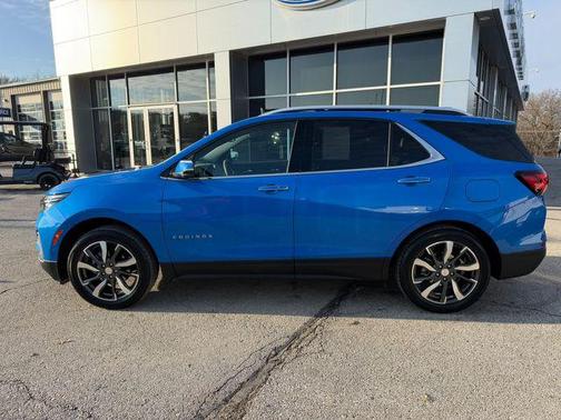 2024 Chevrolet Equinox Premier w/1LZ