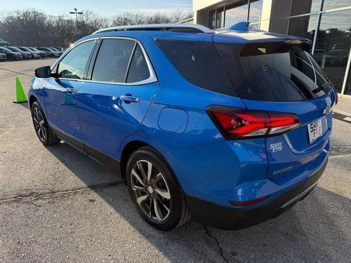2024 Chevrolet Equinox Premier w/1LZ