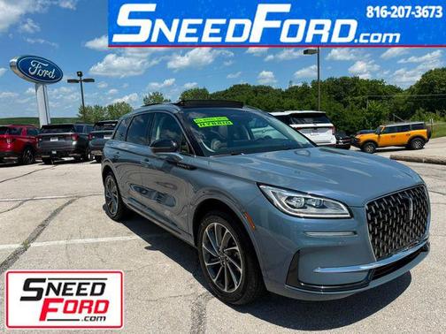 2024 Lincoln Corsair Grand Touring