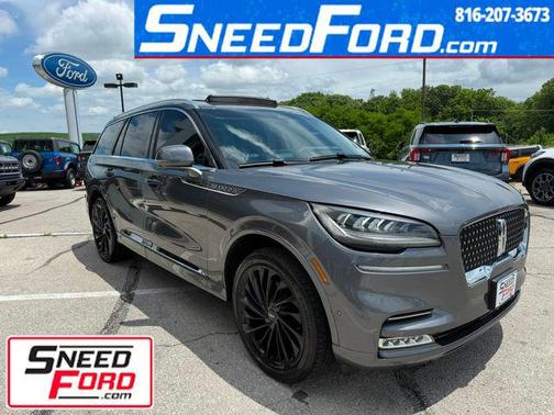 2021 Lincoln Aviator Reserve AWD