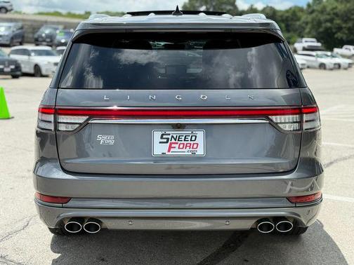2021 Lincoln Aviator Reserve AWD
