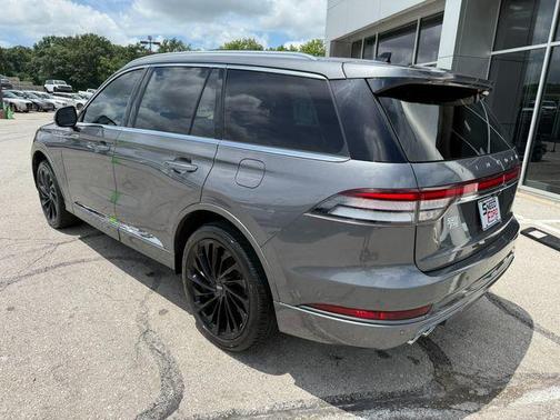 2021 Lincoln Aviator Reserve AWD