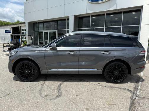 2021 Lincoln Aviator Reserve AWD