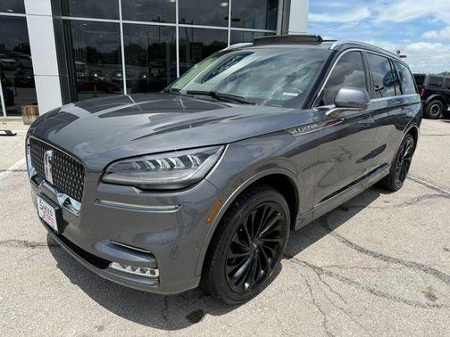2021 Lincoln Aviator Reserve AWD