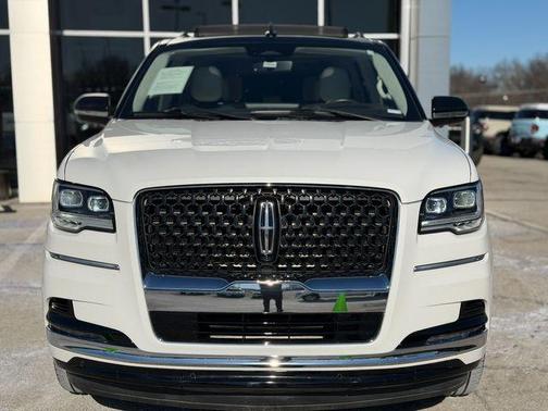 2024 Lincoln Navigator Black Label